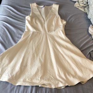 Ivory Dress